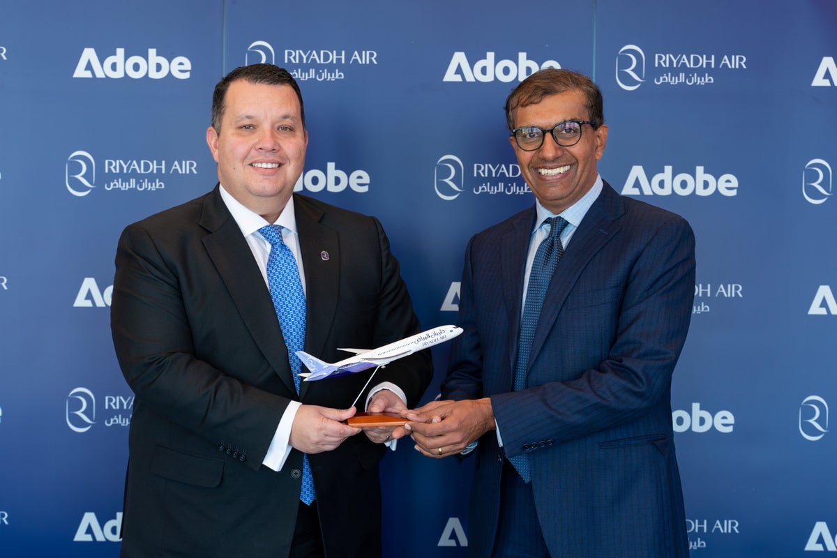 Wie Riyadh Air mit Adobe personalisierte globale Reiseerlebnisse auf Basis generativer KI ermöglicht