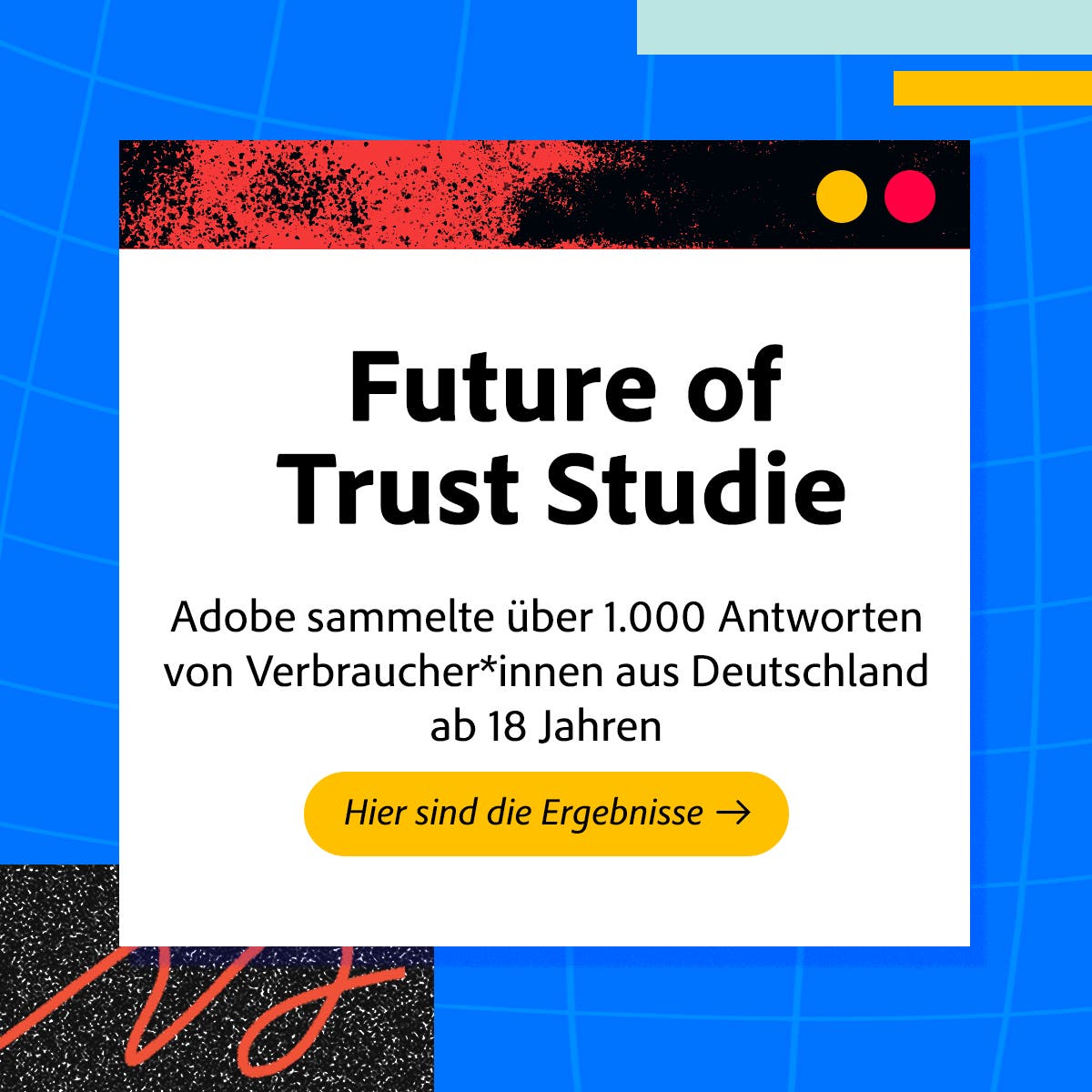 Adobe Future of Trust: 70 % der Deutschen befürchten, dass Falschinformationen und Deepfakes die
