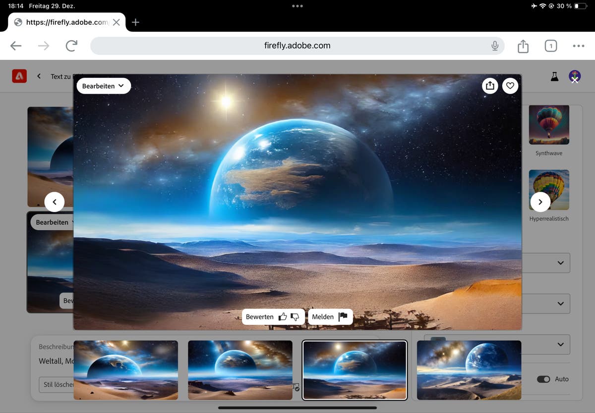 Generative KI als kreativer Antrieb: ZDF Digital produziert Terra X-Intro in Rekordzeit