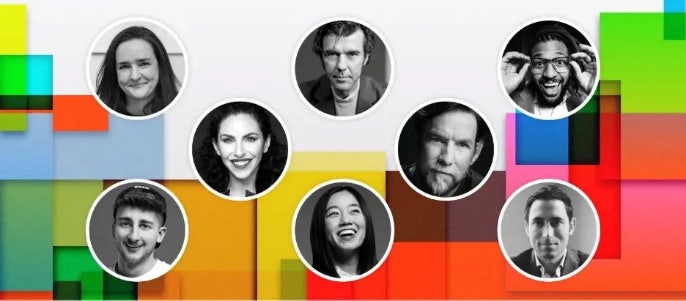 Das Adobe Creative Collective: Gemeinsam die nächste Ära kreativer Arbeit gestalten