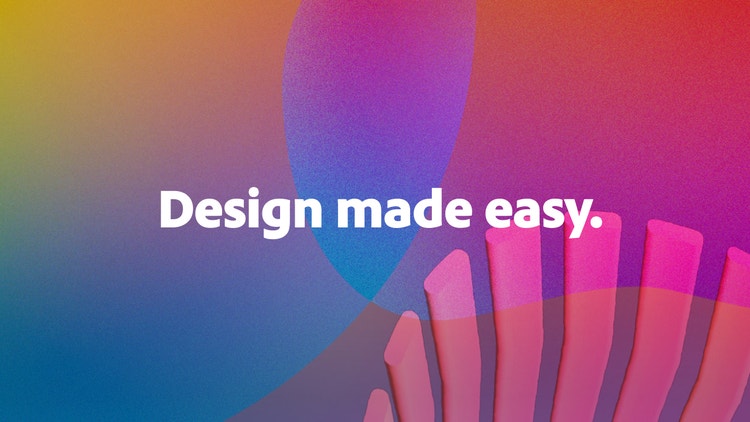 Design made easy – title card image