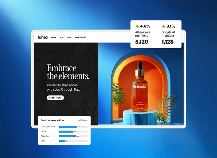 Adobe LLM Optimizer イメージ