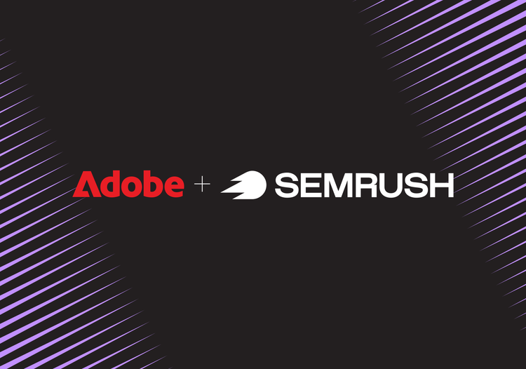 Adobe + Semrush