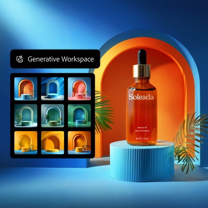 New Innovations in Photoshop and Illustrator Transform Creative Workflows and Deliver More Speed