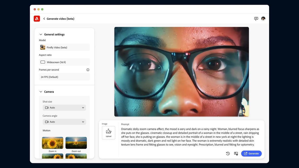 Adobe Launches Firefly Video Model and Enhances Image, Vector and Design Models