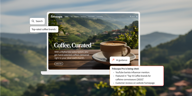 Image of a cup of coffee.
