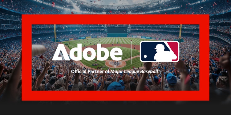 Adobe and MLB