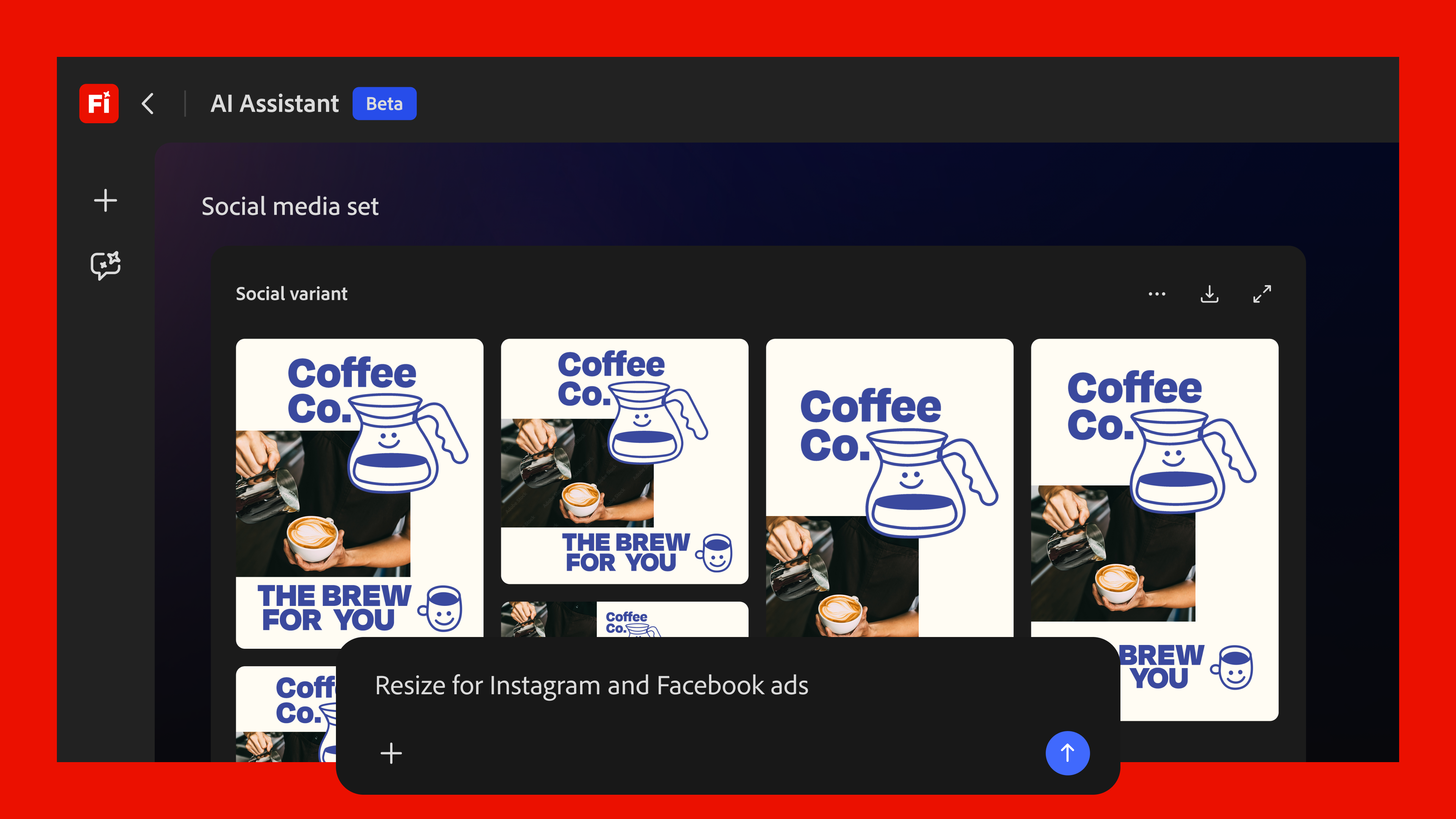 Adobe Firefly AI creative agent - 1c9a9f15