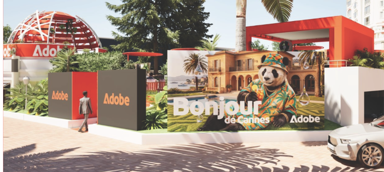 Adobe at Cannes Lions 2026