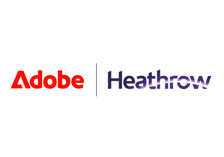 Adobe and Heathrow Airport